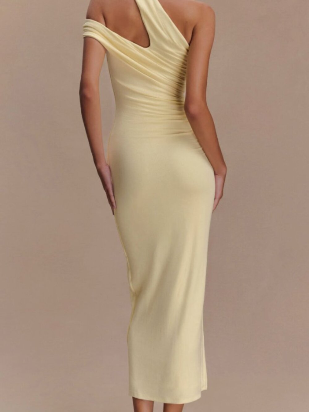 Meshki Anastasia Midi Dress - Picture 2 of 5